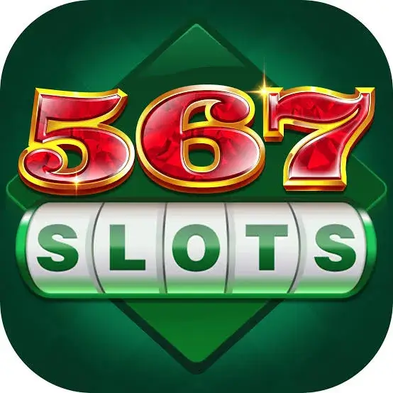 567 Slots App Logo