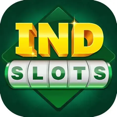 IND Slots App Logo