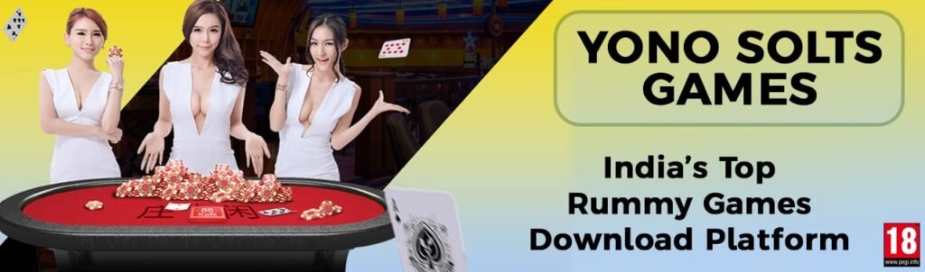 yono solts games - Yono App List
