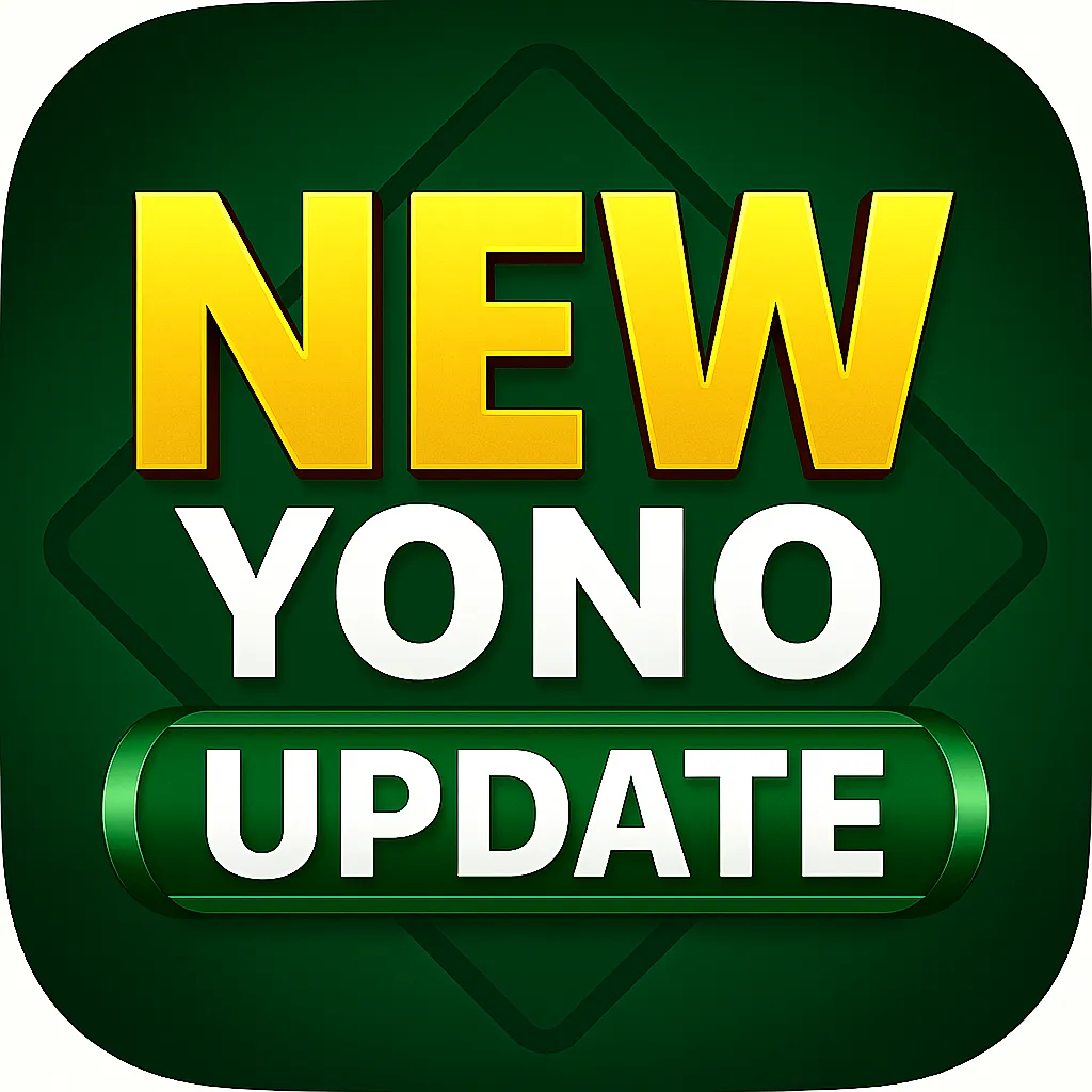 New Yono Update Logo